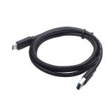 Cablexpert - CCP-USB3-AMCM-10 cable USB USB 3.2 Gen 1 (3.1 Gen 1) 3 m USB A USB C Negro
