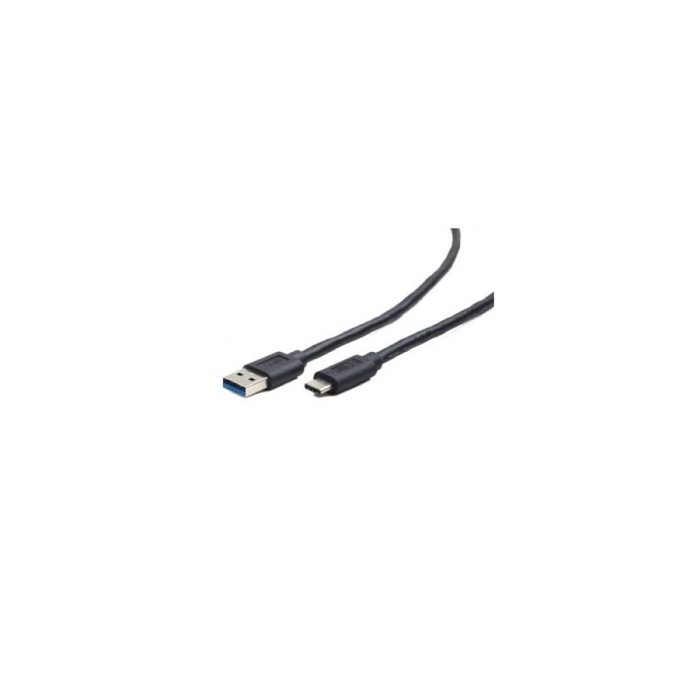 Gembird - CCP-USB3-AMCM-6 cable USB USB 3.2 Gen 1 (3.1 Gen 1) 1,8 m USB C USB A Negro