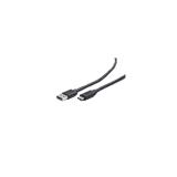 Gembird - CCP-USB3-AMCM-6 cable USB USB 3.2 Gen 1 (3.1 Gen 1) 1,8 m USB C USB A Negro