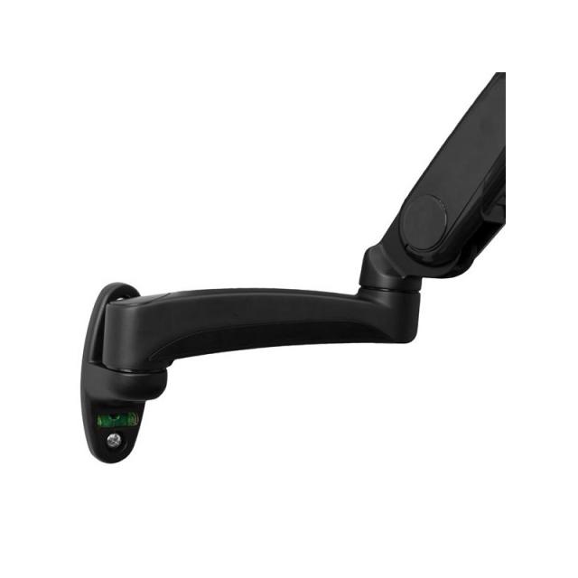 StarTech.com - ARMPIVWALL soporte para monitor 76,2 cm (30") Pared Negro