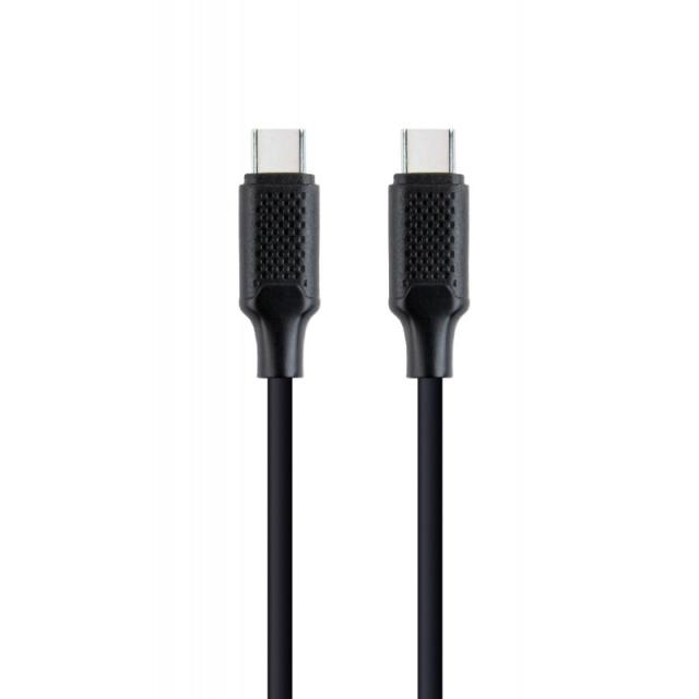 Gembird - CC-USB2-CMCM100-1.5M cable USB USB 2.0 1,5 m USB C Negro