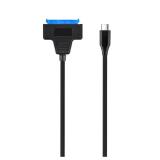 Gembird - AUS3-03 cable USB 2.0 0,2 m USB C Negro
