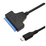 Gembird - AUS3-03 cable USB 2.0 0,2 m USB C Negro