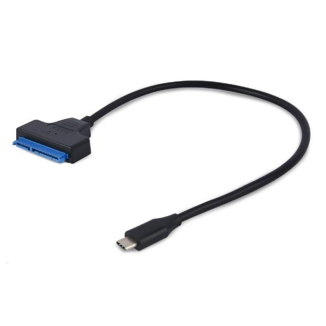 Gembird - AUS3-03 cable USB 2.0 0,2 m USB C Negro