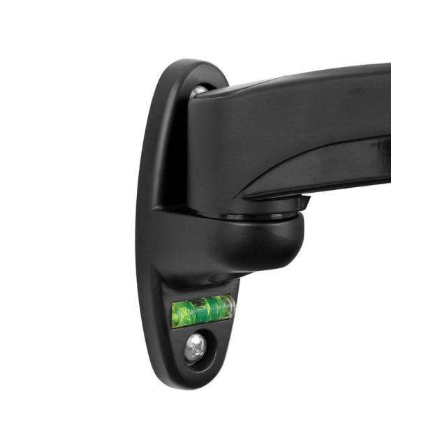 StarTech.com - ARMPIVWALL soporte para monitor 76,2 cm (30") Pared Negro