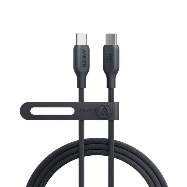 Anker - 543 cable USB 1,8 m USB C Negro