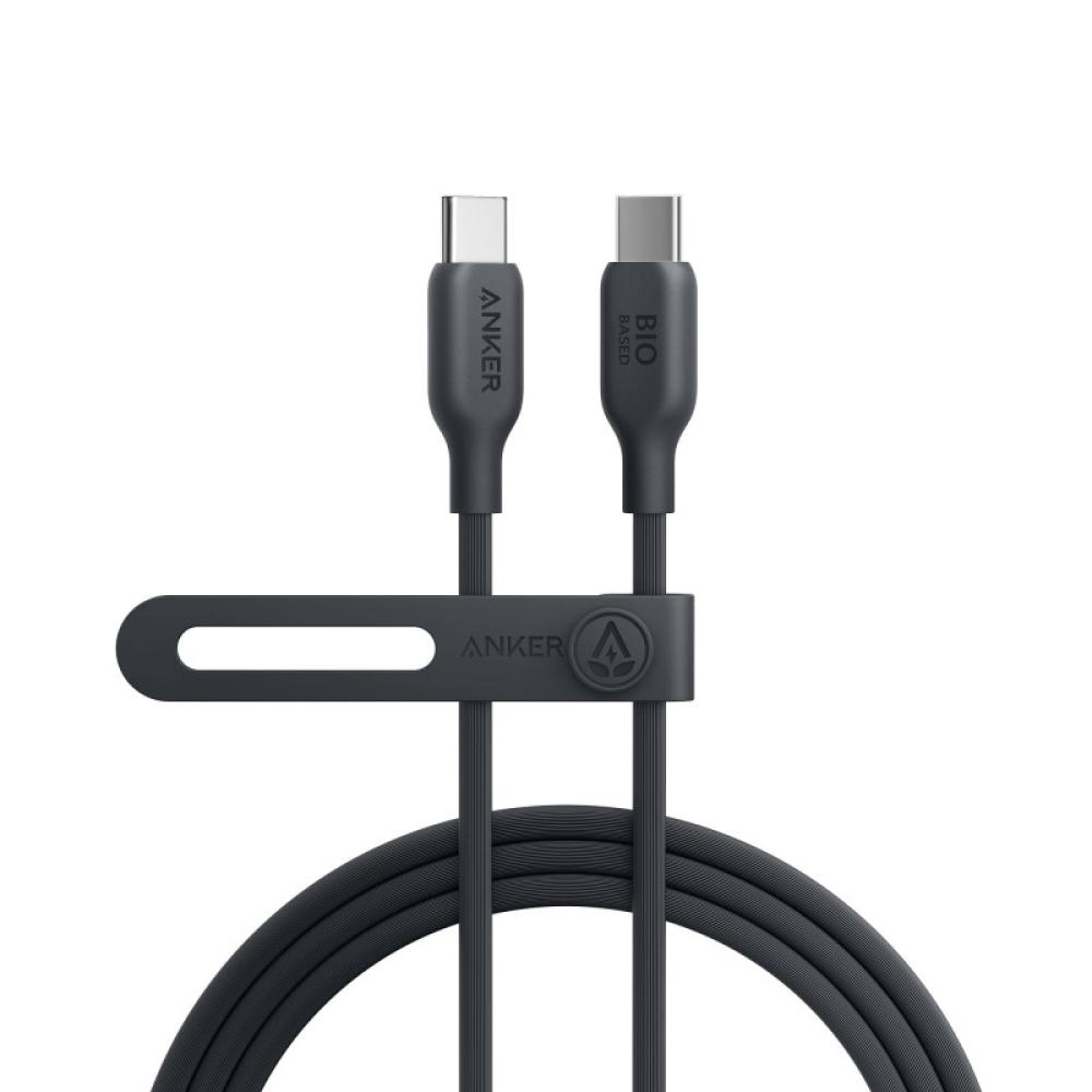 Anker - 543 cable USB 1,8 m USB C Negro
