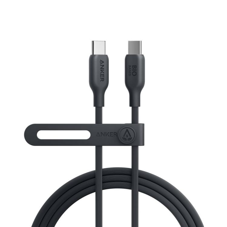 Anker - 543 cable USB 1,8 m USB C Negro