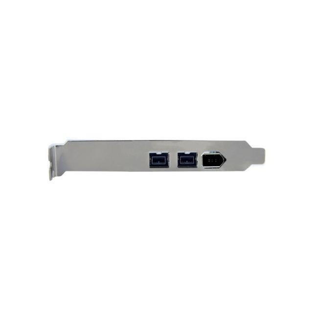StarTech.com - Adaptador Tarjeta FireWire PCI-Express PCI-e de 2 Puertos F/W 800 y 1 Puerto F/W 400