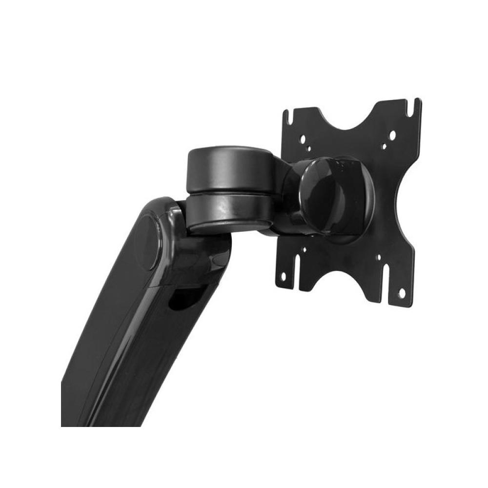 StarTech.com - ARMPIVWALL soporte para monitor 76,2 cm (30") Pared Negro