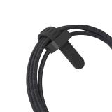 Urban Armor Gear - Kevlar cable USB USB 2.0 1,5 m USB C Negro, Gris