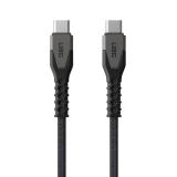 Urban Armor Gear - Kevlar cable USB USB 2.0 1,5 m USB C Negro, Gris
