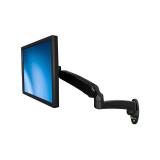 StarTech.com - ARMPIVWALL soporte para monitor 76,2 cm (30") Pared Negro