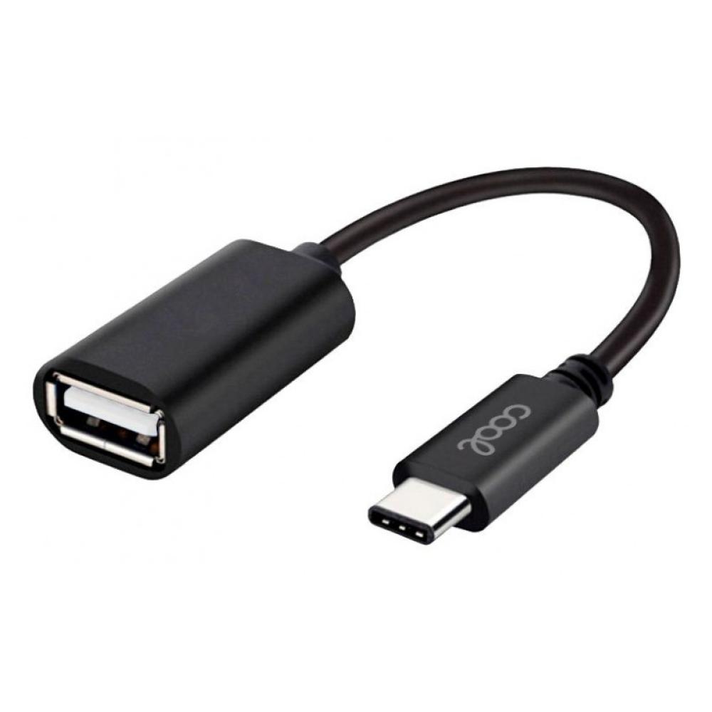 COOL Accesorios - 8434847039107 cable USB USB A USB B Negro