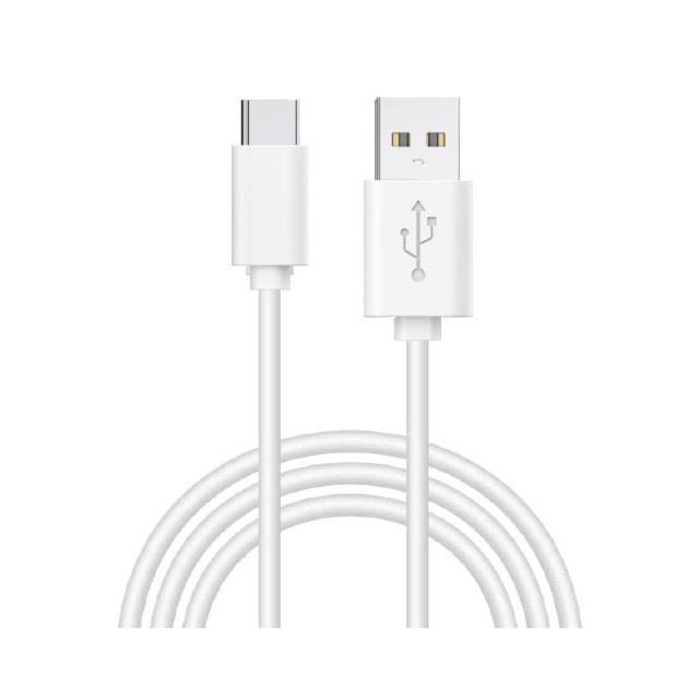 COOL Accesorios - 8434847023250 cable USB 1,2 m USB A USB C Blanco