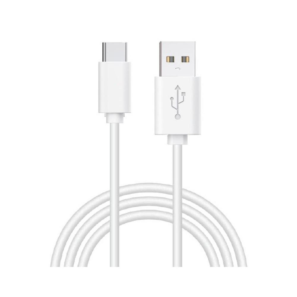 COOL Accesorios - 8434847023250 cable USB 1,2 m USB A USB C Blanco
