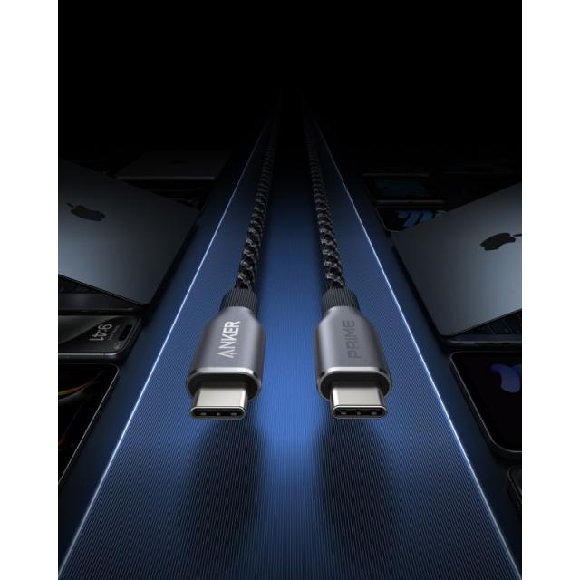 Anker - A88E2011 cable USB 0,9 m USB C