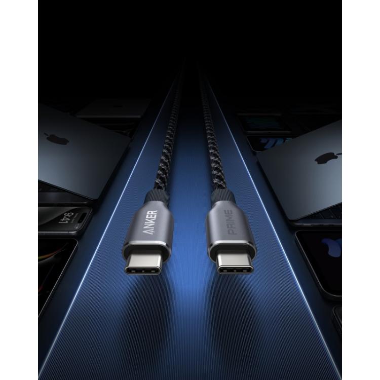 Anker - A88E2011 cable USB 0,9 m USB C