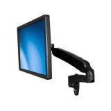 StarTech.com - ARMPIVWALL soporte para monitor 76,2 cm (30") Pared Negro