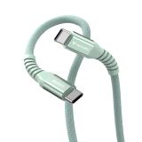Verbatim - 31855 cable USB USB 2.0 1,2 m USB C Verde