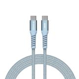 Verbatim - 31852 cable USB USB 2.0 1,2 m USB C Azul