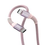 Verbatim - 31853 cable USB USB 2.0 1,2 m USB C Rosa