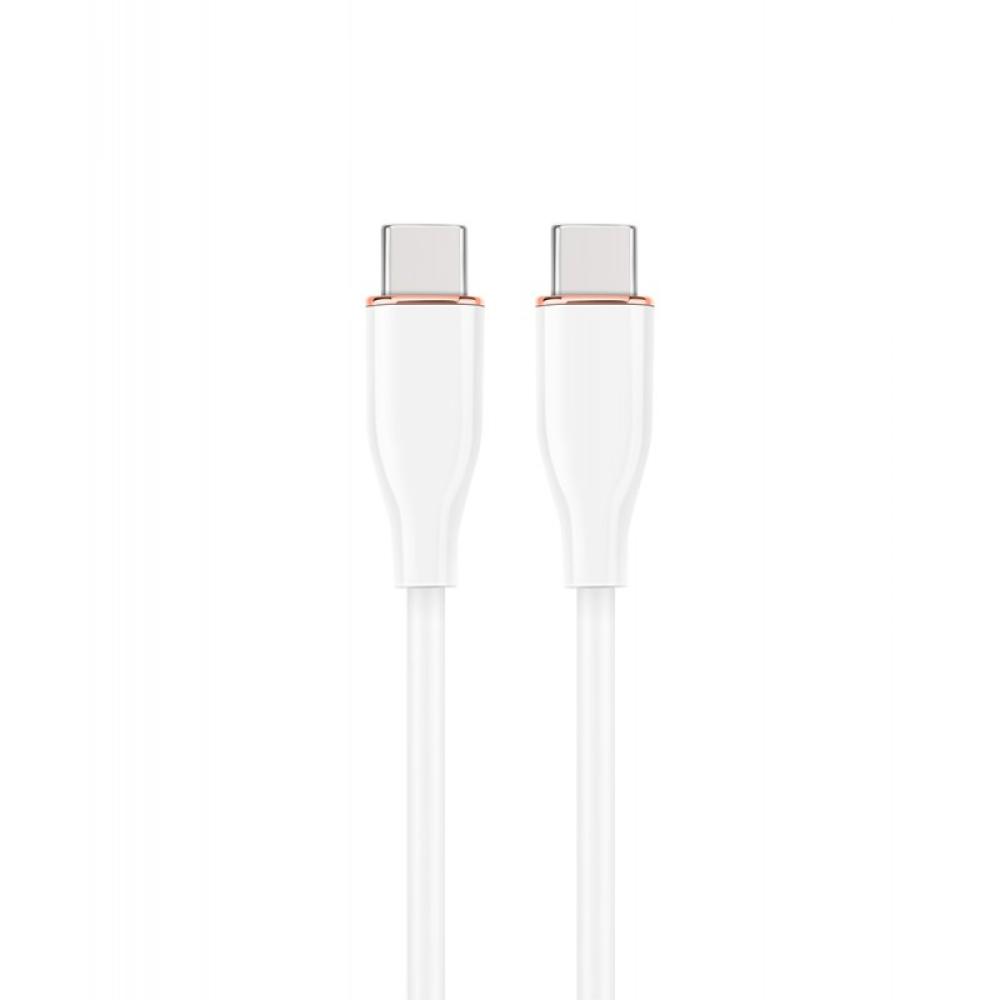 Gembird - CC-USB2S-CMCM-1.5M-W cable USB USB 1.1 1,5 m USB C Blanco