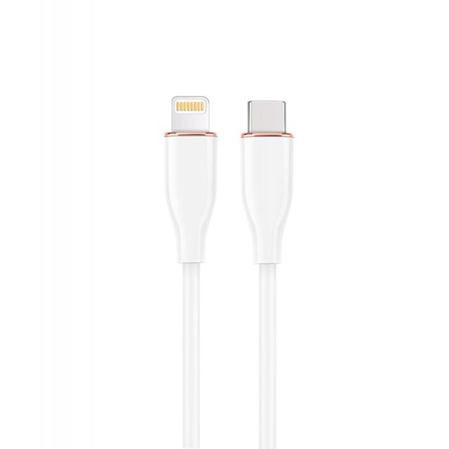 Gembird - GMB Audio CC-USB2S-CM8PM-1.5M-W cable USB USB 2.0 1,5 m USB C Blanco