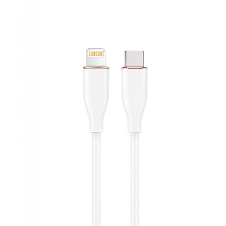 Gembird - GMB Audio CC-USB2S-CM8PM-1.5M-W cable USB USB 2.0 1,5 m USB C Blanco