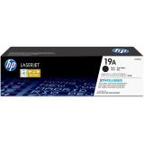 HP - Tambor de imágenes Original LaserJet 19A