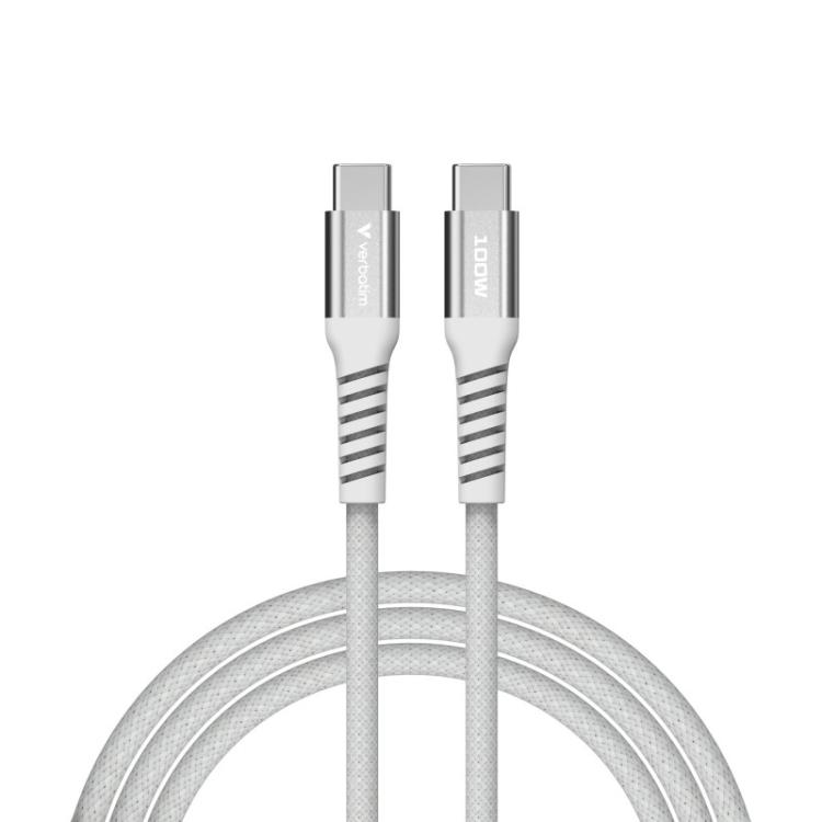 Verbatim - 31854 cable USB USB 2.0 1,2 m USB C Gris