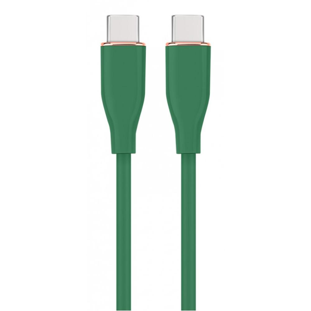 Gembird - CC-USB2S-CMCM-1.5M-G cable USB USB 2.0 1,5 m USB C Verde