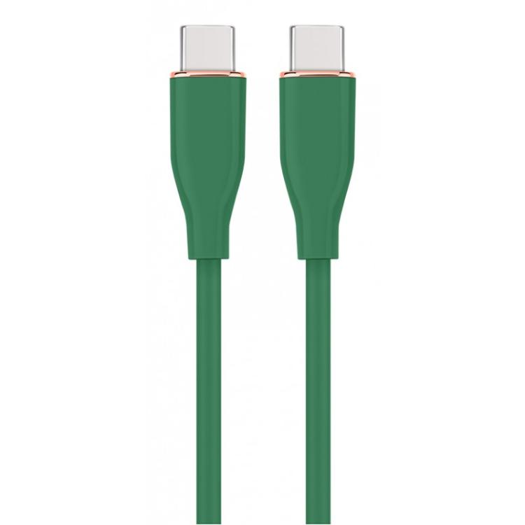 Gembird - CC-USB2S-CMCM-1.5M-G cable USB USB 2.0 1,5 m USB C Verde