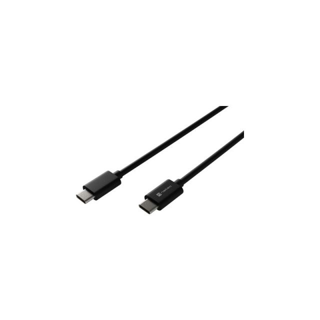 NATEC - NKA-2147 cable USB USB 2.0 2 m USB C Negro
