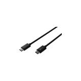 NATEC - NKA-2147 cable USB USB 2.0 2 m USB C Negro