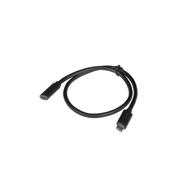 Lanberg - CA-USBE-20CC-0015-BK cable USB USB 3.2 Gen 1 (3.1 Gen 1) 1,5 m USB C Negro