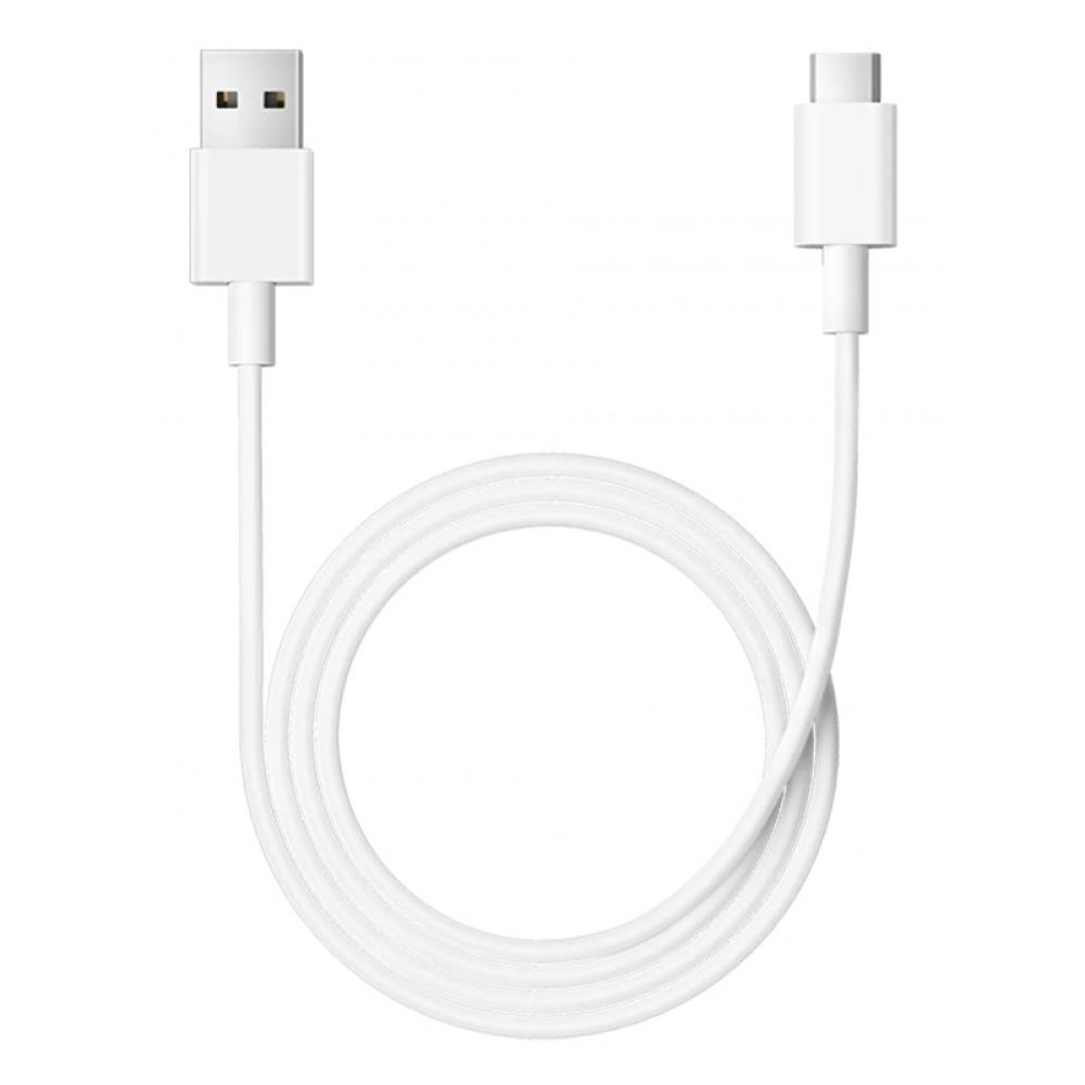 Xiaomi - BHR087GGL cable USB USB 2.0 1 m USB A USB C Blanco