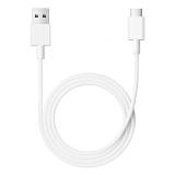 Xiaomi - BHR087GGL cable USB USB 2.0 1 m USB A USB C Blanco
