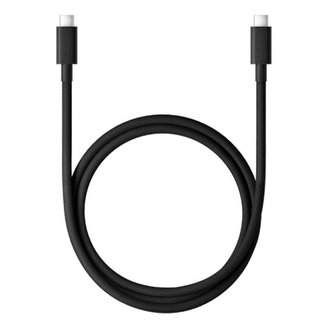 Xiaomi - BHR087BGL cable USB USB4 Gen 3x2 1 m USB C Gris