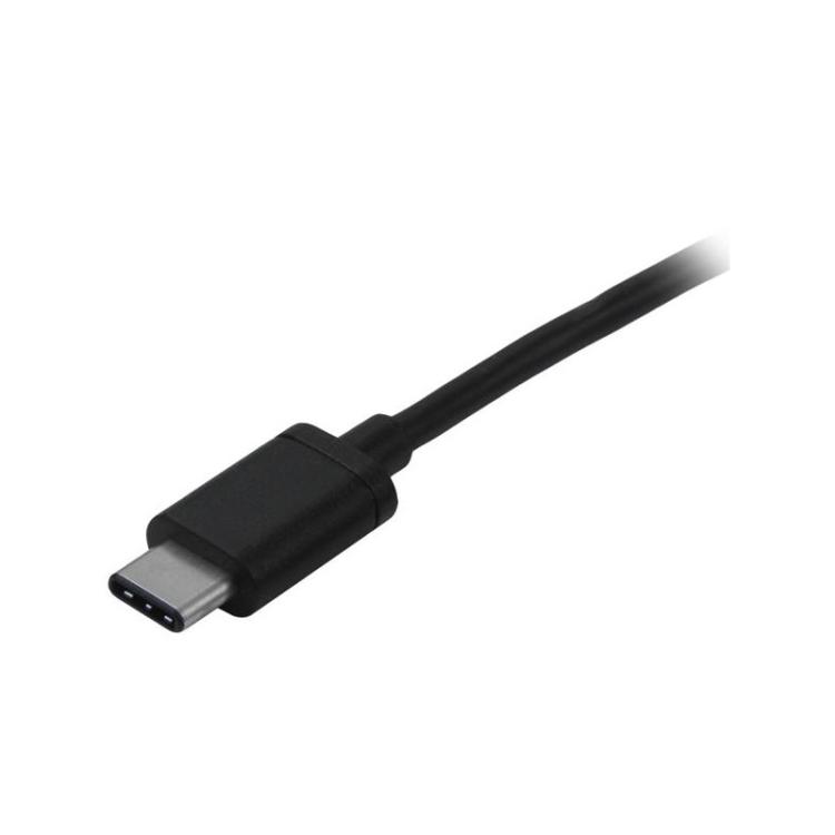 StarTech.com - Cable USB-C de 2m - Type-C - USB 2.0 - Macho a Macho
