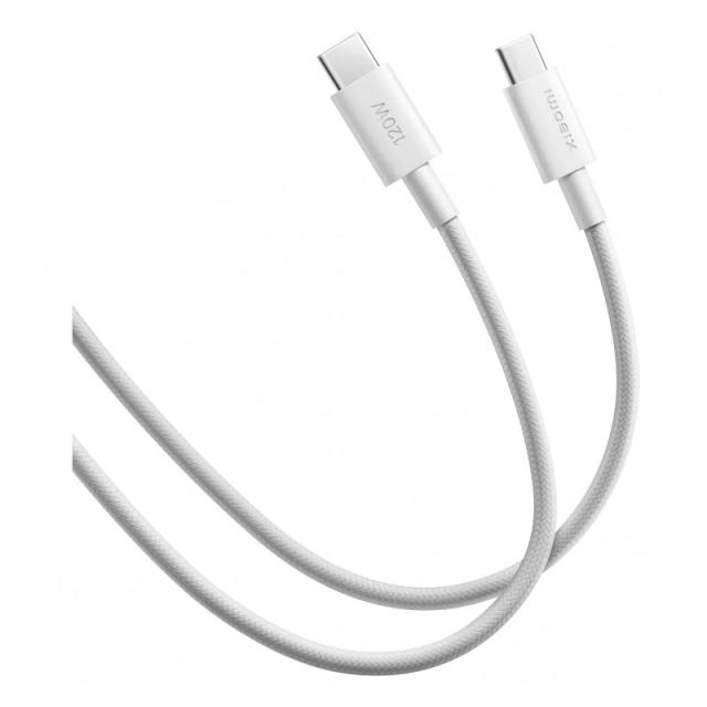 Xiaomi - BHR087AGL cable USB USB 2.0 2 m USB C Blanco
