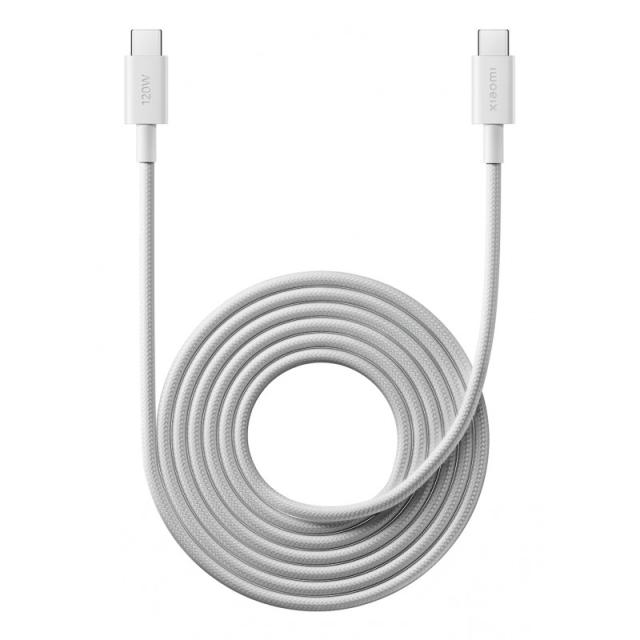 Xiaomi - BHR087AGL cable USB USB 2.0 2 m USB C Blanco