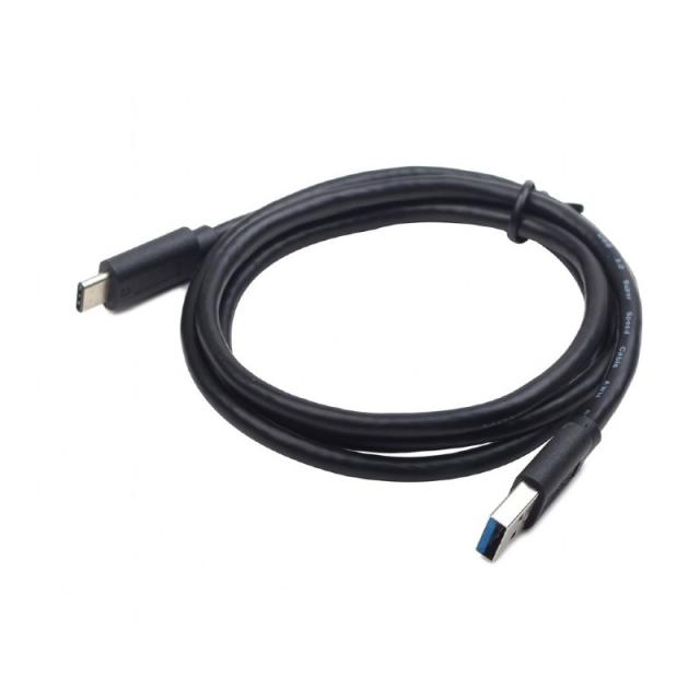 Cablexpert - CCP-USB3-AMCM-0.1M cable USB USB 3.2 Gen 1 (3.1 Gen 1) 0,1 m USB A USB C Negro
