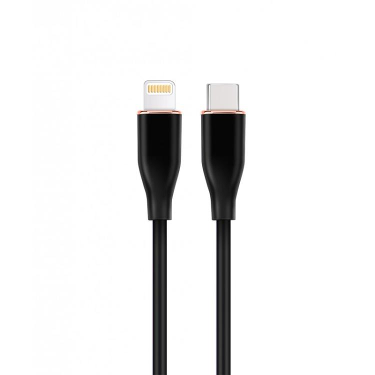 Gembird - GMB Audio CC-USB2S-CM8PM-1.5M-BK cable USB USB 2.0 1,5 m USB C Negro