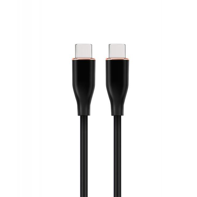 Gembird - GMB Audio CC-USB2S-CMCM-1.5M-BK cable USB USB 2.0 1,5 m USB C Negro
