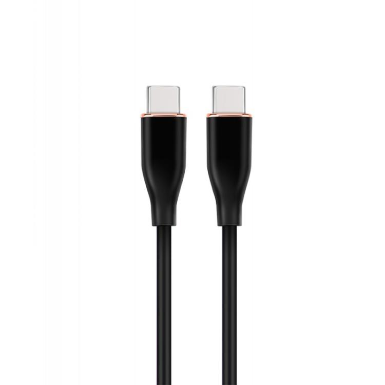 Gembird - GMB Audio CC-USB2S-CMCM-1.5M-BK cable USB USB 2.0 1,5 m USB C Negro