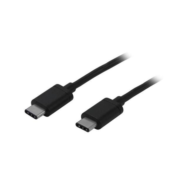 StarTech.com - Cable USB-C de 2m - Type-C - USB 2.0 - Macho a Macho