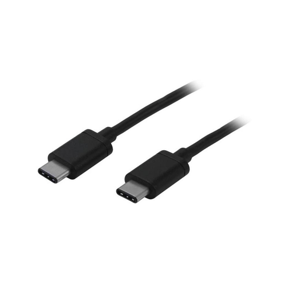 StarTech.com - Cable USB-C de 2m - Type-C - USB 2.0 - Macho a Macho