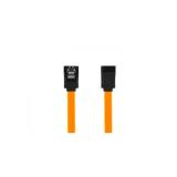 GO - CSATASK4 cable de SATA 0,4 m SATA 7-pin Naranja