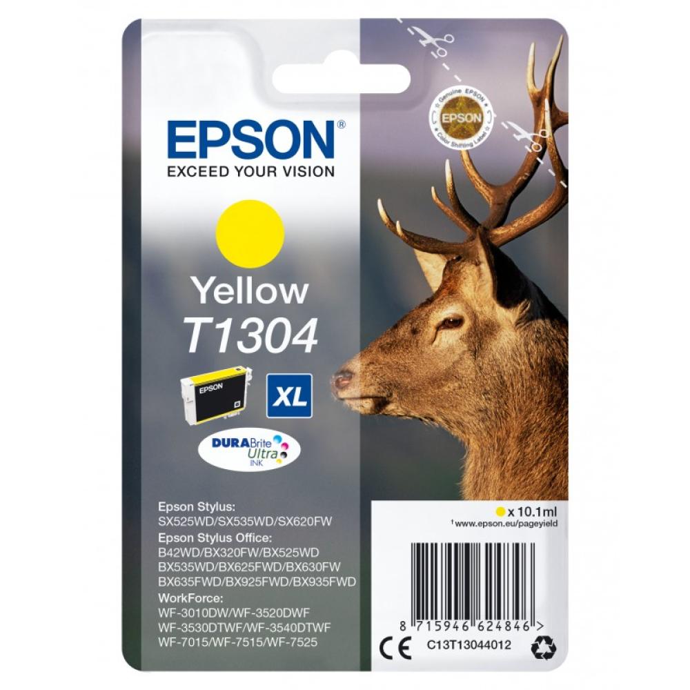 Epson - Stag Cartucho T1304 amarillo